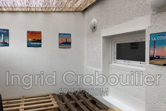 Maison de ville - 51 m² - 3 pièces