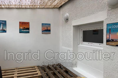 Maison de ville - 51 m² - 3 pièces