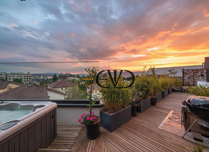 Appartement - 118 m² - 5 pièces