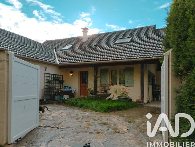 Maison - 143 m² - 6 pièces