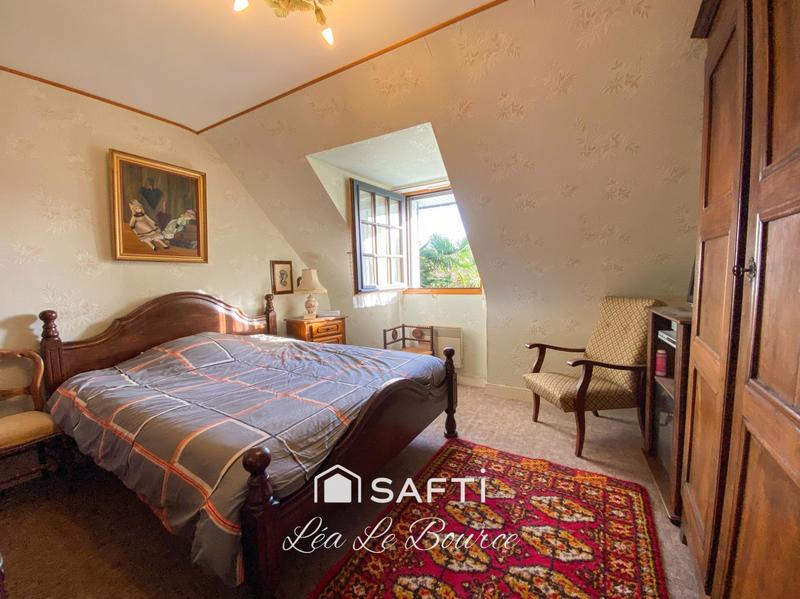 Maison - 140 m² - 7 pièces