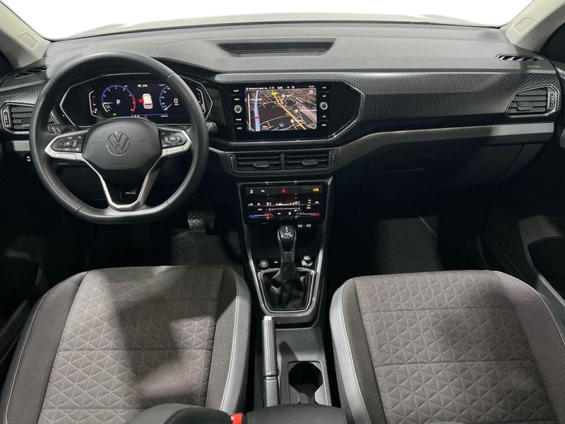 Volkswagen t-Cross 1.0 Tsi 110 Start/Stop Dsg7 R-Line Tech