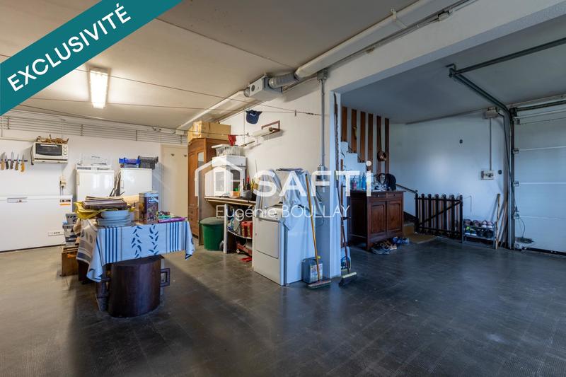 Maison - 163 m² - 7 pièces