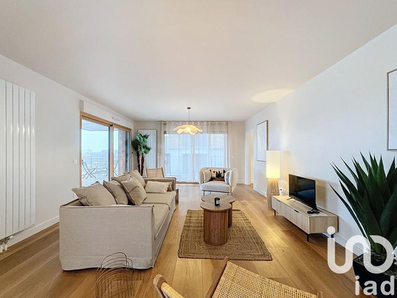 Appartement - 124 m² - 5 pièces