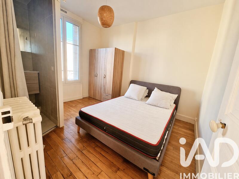 Appartement - 31 m² - 2 pièces