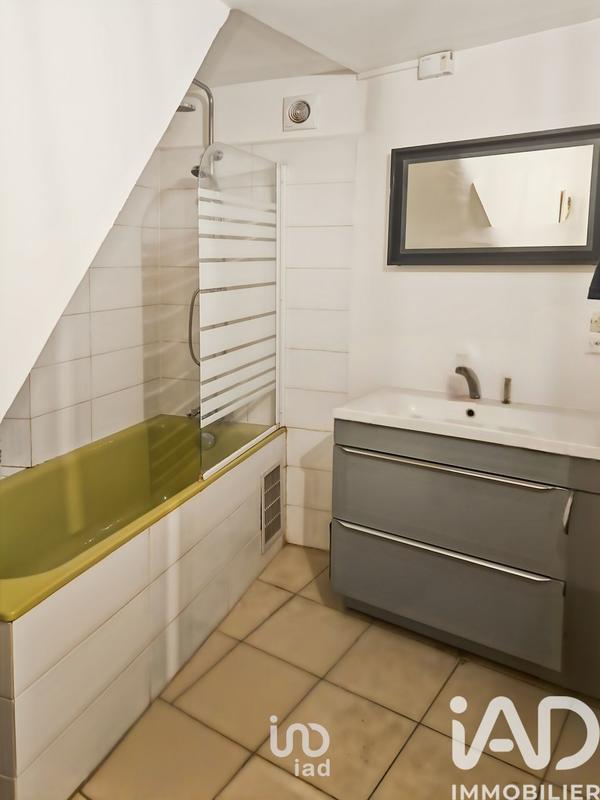 Maison de ville - 123 m² - 4 pièces