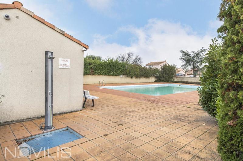 Appartement - 40 m² - 2 pièces