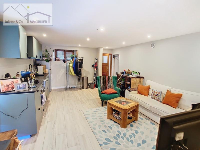 Appartement - 38 m² - 2 pièces