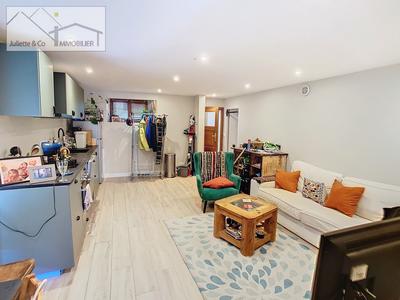 Appartement - 38 m² - 2 pièces