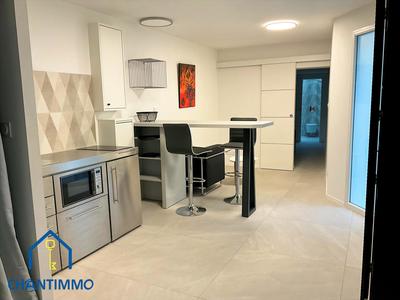 Appartement - 33 m² - 2 pièces