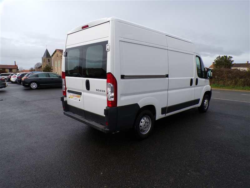 Peugeot Boxer ph3 L2h2 2.2Hdi 130 Pack Clim