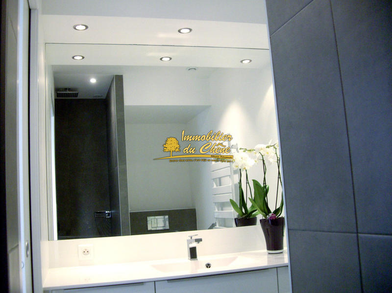 Appartement - 57 m² - 3 pièces