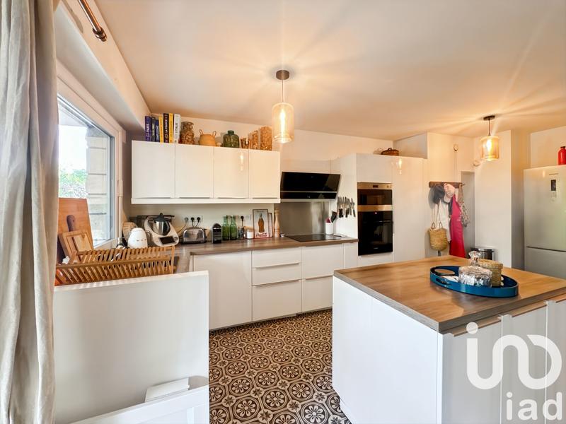 Appartement - 91 m² - 4 pièces