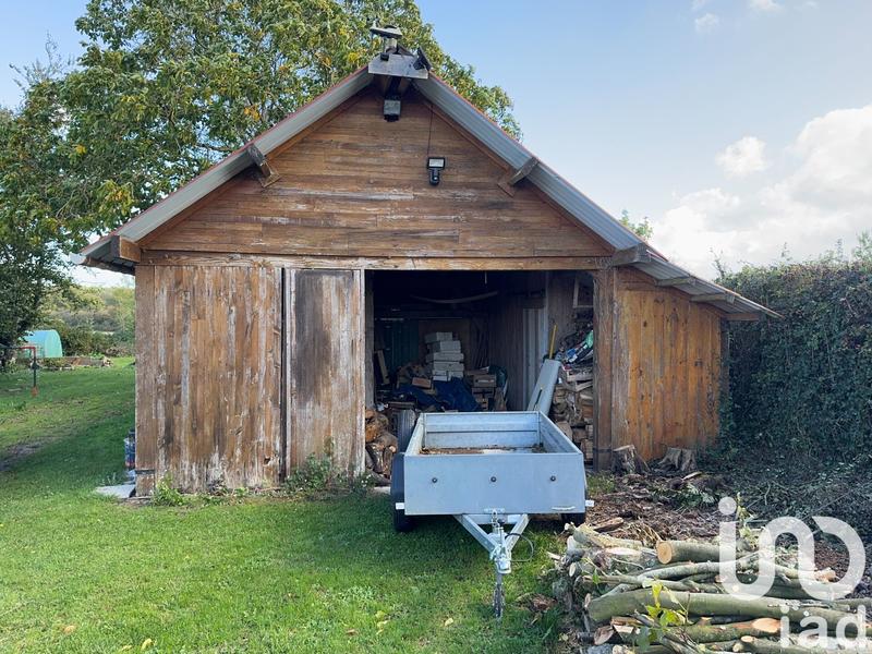 Maison - 92 m² - 4 pièces