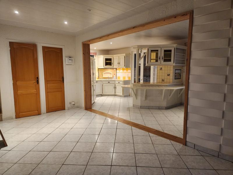 Maison - 125 m² - 5 pièces