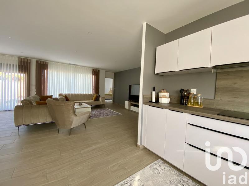 Maison - 126 m² - 4 pièces