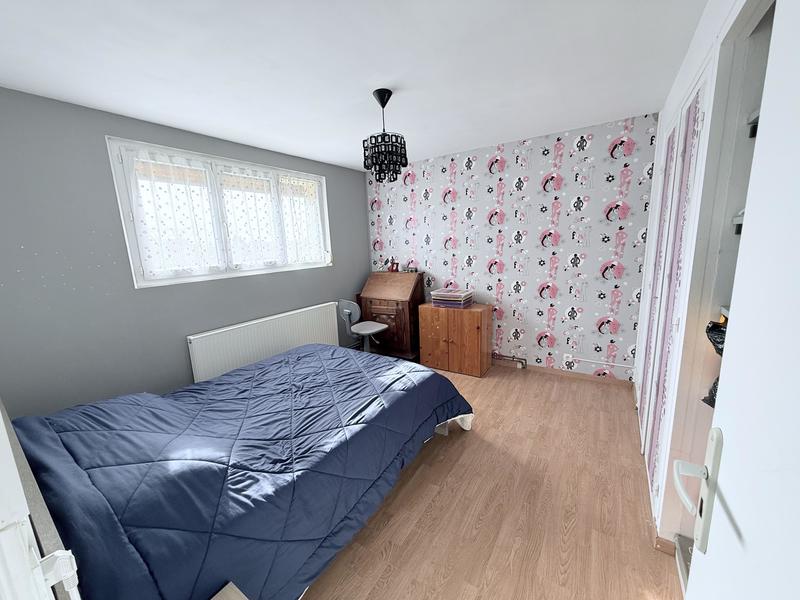 Maison - 98 m² - 5 pièces