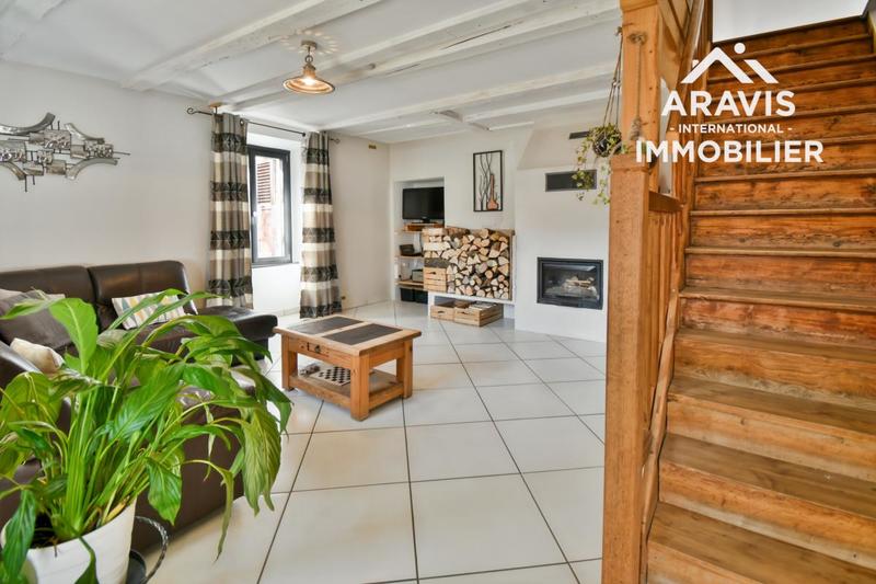 Maison de village - 120 m² - 4 pièces