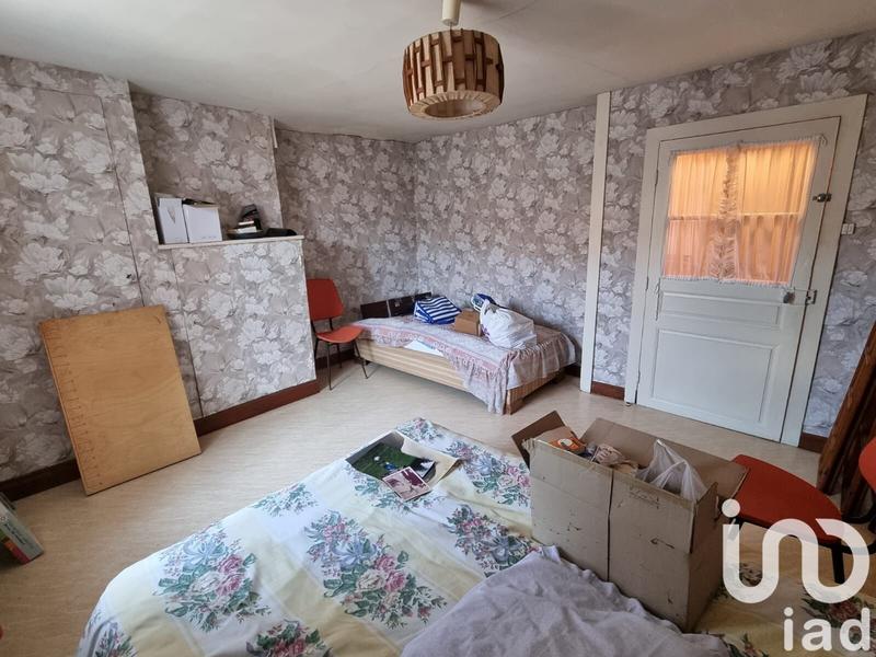 Maison de village - 87 m² - 5 pièces