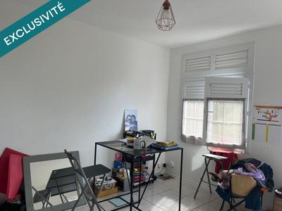 Appartement - 48 m² - 3 pièces