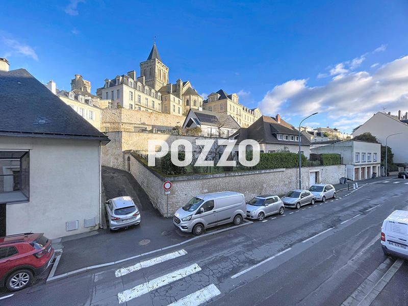 Appartement - 86 m² - 3 pièces