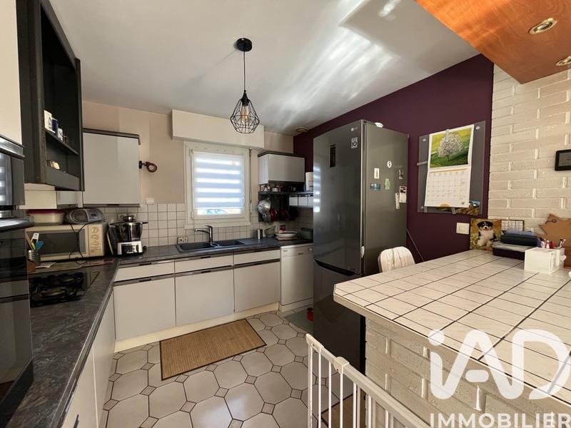 Maison - 95 m² - 5 pièces