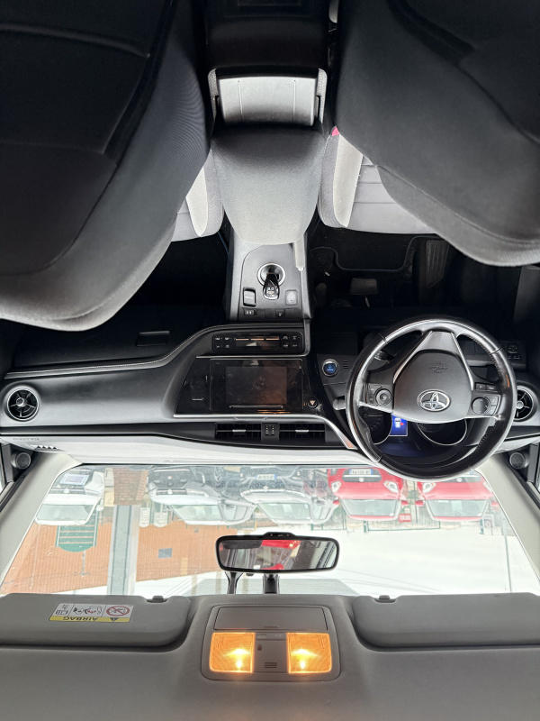 Toyota Auris 1.8 Eh 16v Sport Touring Hybride