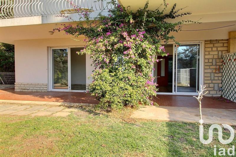 Appartement - 93 m² - 3 pièces