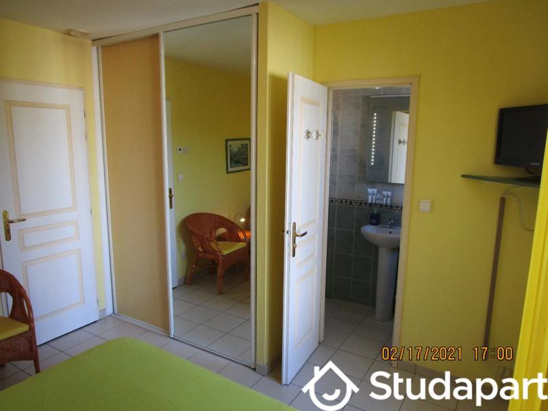 Maison - 13 m² - 1 pièce