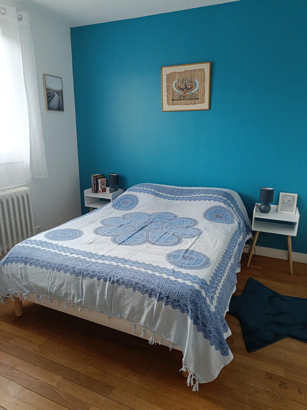 Maison - 61 m² - 3 pièces