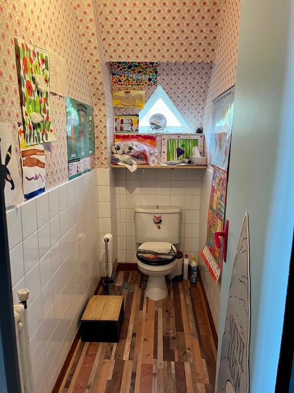 Maison - 166 m² - 8 pièces