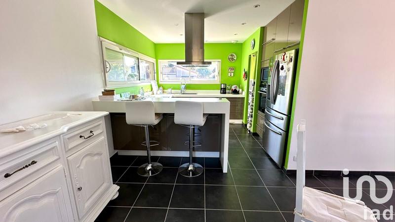 Maison - 106 m² - 4 pièces