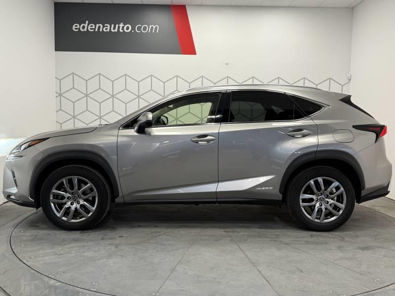 Lexus Nx 300h 4wd Luxe