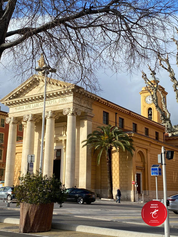 Appartement - 62 m² - 3 pièces