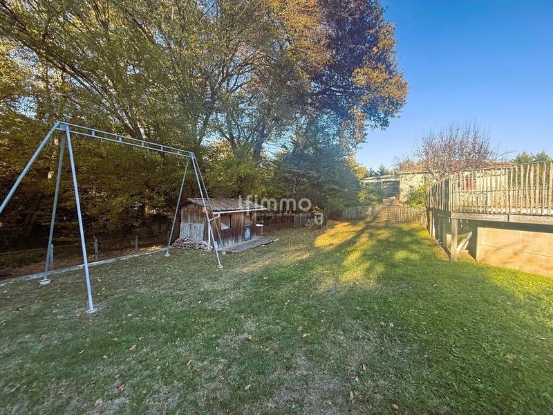 Maison - 116 m² - 4 pièces