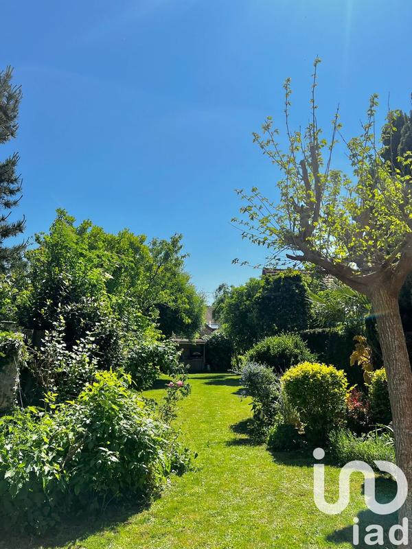 Maison - 153 m² - 7 pièces