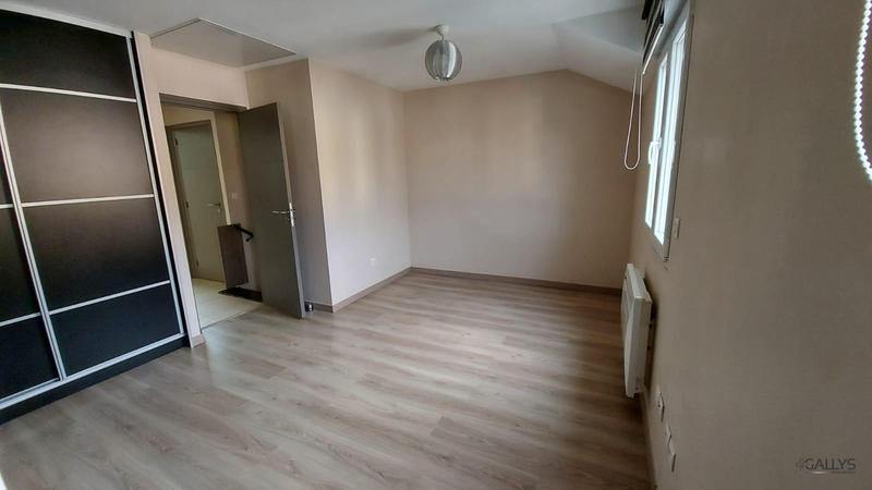 Duplex - 61 m² - 3 pièces