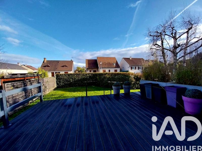 Maison - 170 m² - 7 pièces