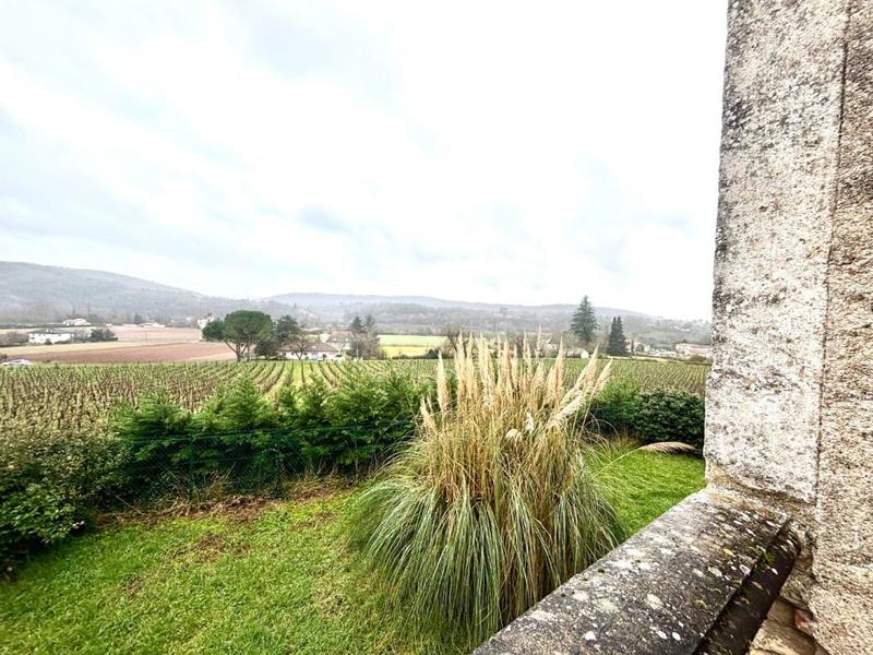 Château - 277 m² - 9 pièces