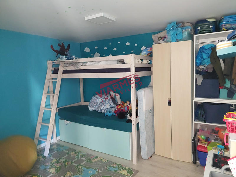 Maison - 50 m² - 3 pièces