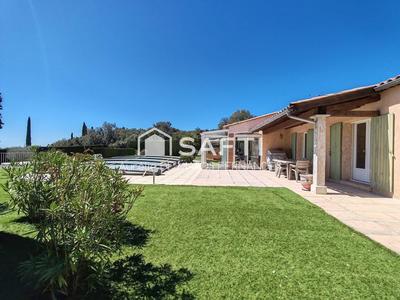 Maison - 141 m² - 5 pièces