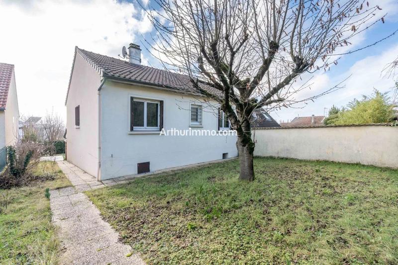 Maison - 97 m² - 4 pièces