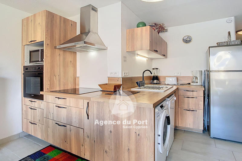 Appartement - 34 m² - 2 pièces