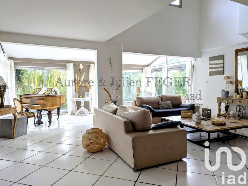 Maison de maîtres - 194 m² - 6 pièces