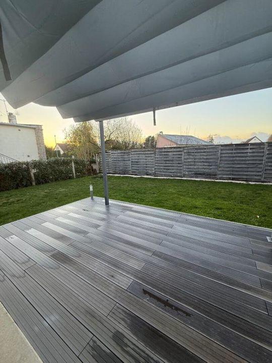 Maison - 93 m² - 4 pièces