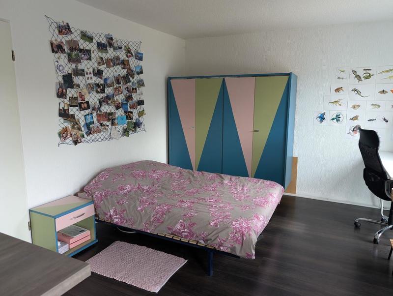 Appartement - 33 m² - 1 pièce