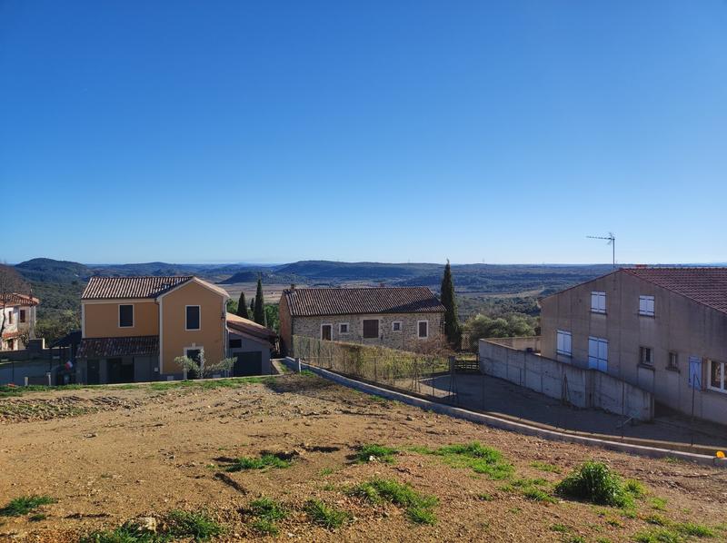 Terrain - 793 m²