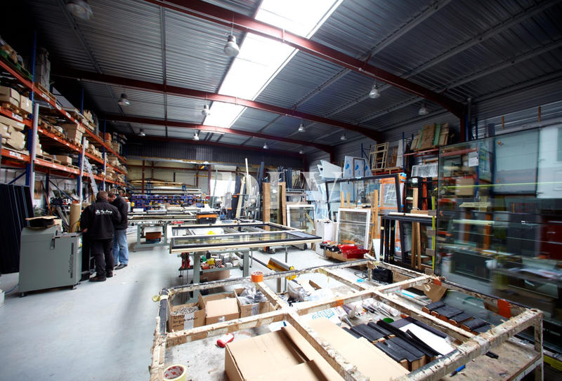 Immeuble - 1 700 m²