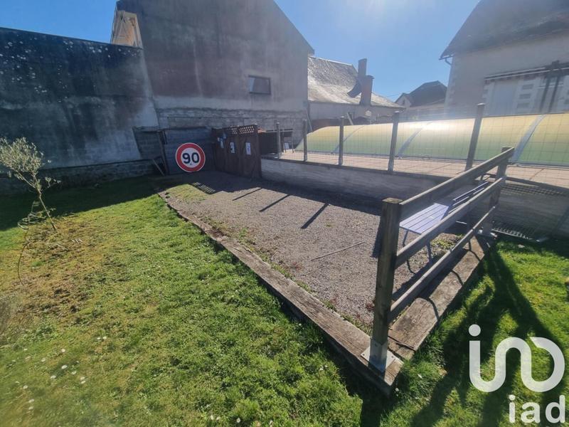 Maison - 129 m² - 6 pièces