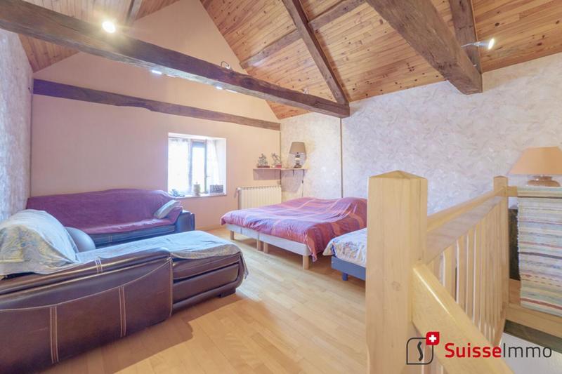 Ferme - 174 m² - 7 pièces